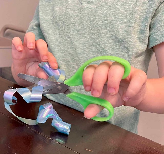 10+ Fun & Creative Scissors Cutting Activities for Children