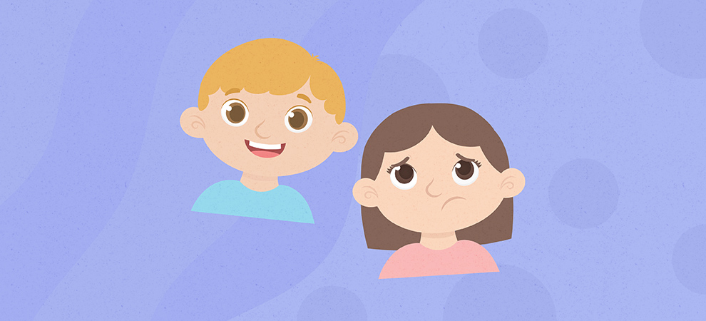 Feelings Chart for Kids: How to Help Your Child Understand Their Emotions