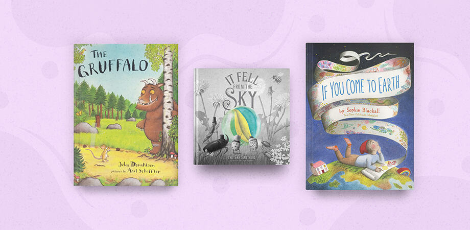 15 Best Books for 4-Year-Olds