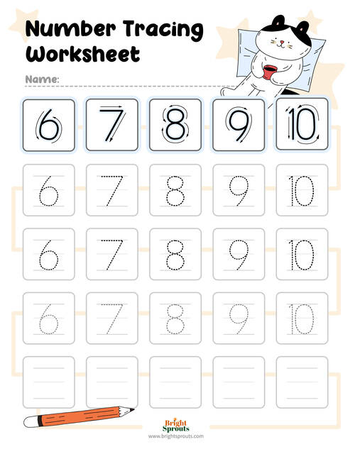 tracing-numbers-worksheets-1-10