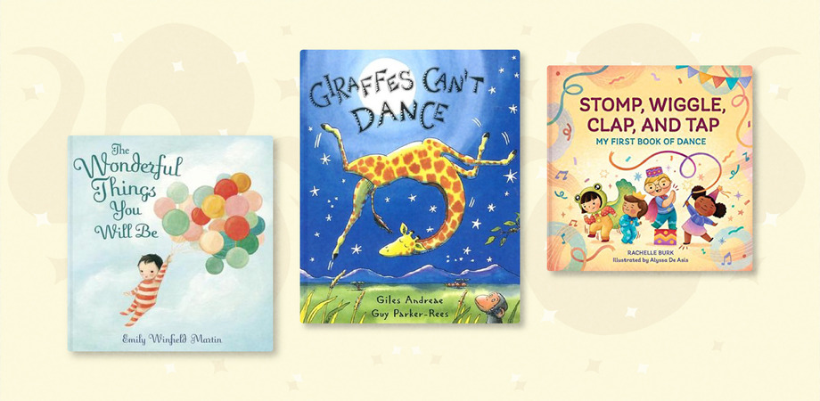 23 Best Books for 2-Year-Olds