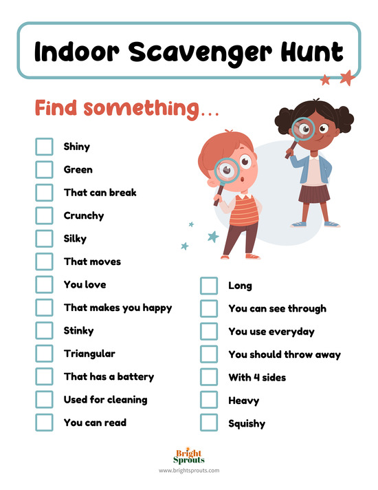 Funny Scavenger Hunt Ideas For Adults