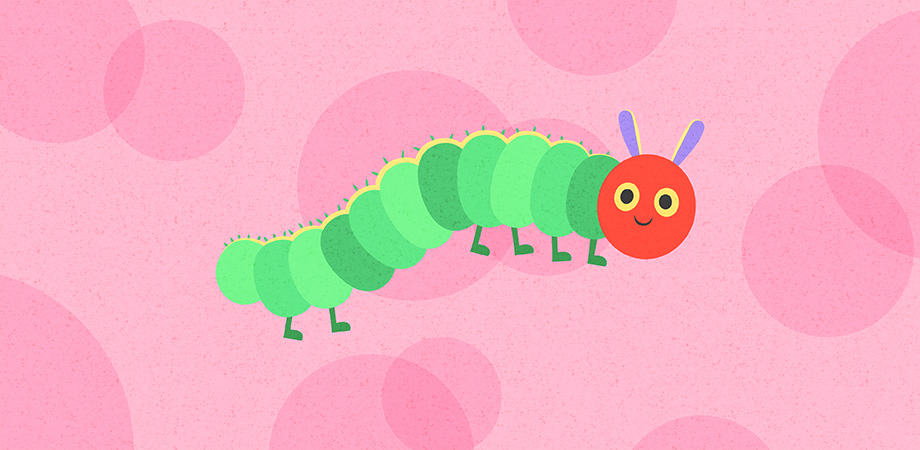 Get Creative! 21 Fun Very Hungry Caterpillar Activities