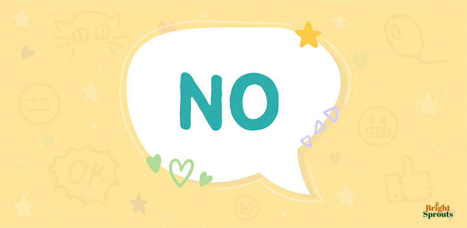 The Art of Saying No: Setting Healthy Boundaries with Your Children